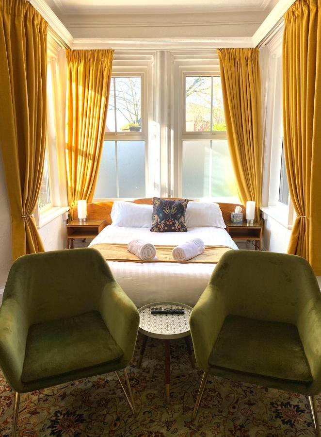 Отель The Cedars Ashby Экстерьер фото